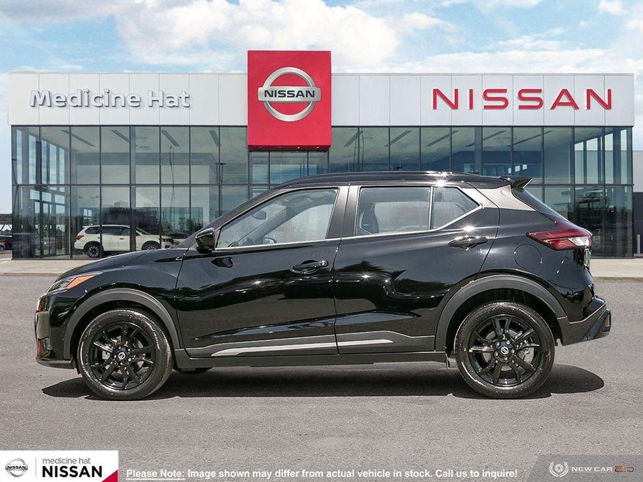 2021 Nissan Kicks SR-3