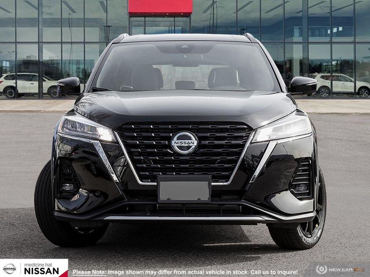 2021 Nissan Kicks SR-2