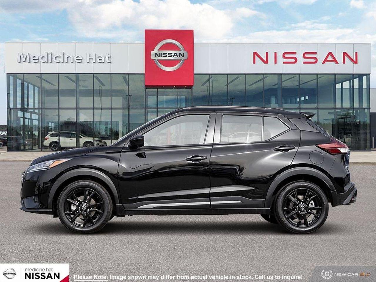 2021 Nissan Kicks SR-3