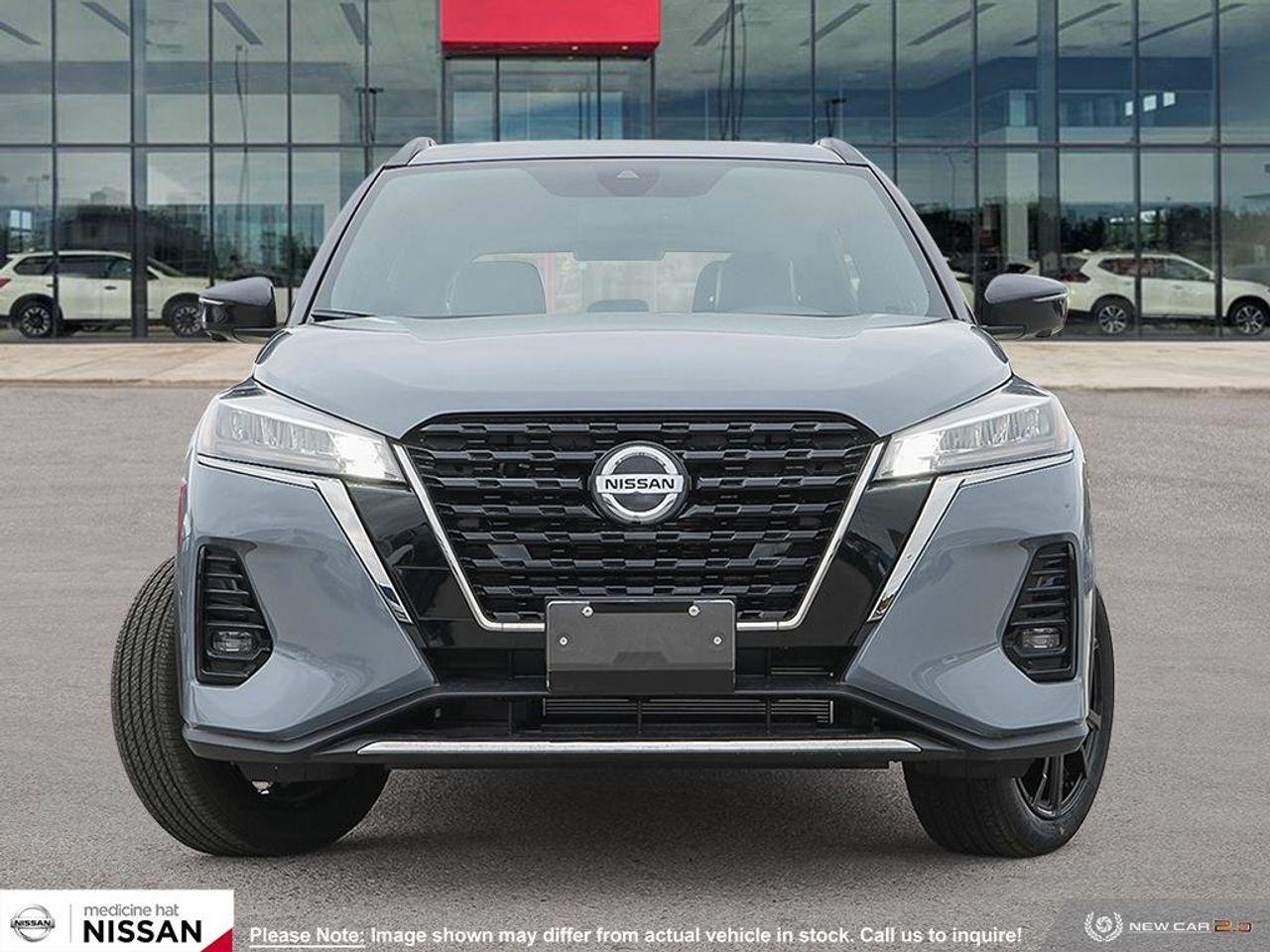 2021 Nissan Kicks SR-2