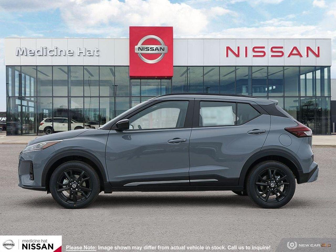 2021 Nissan Kicks SR-3