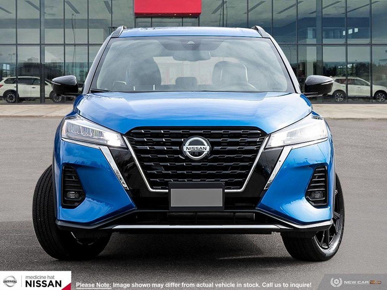 2021 Nissan Kicks SR-2