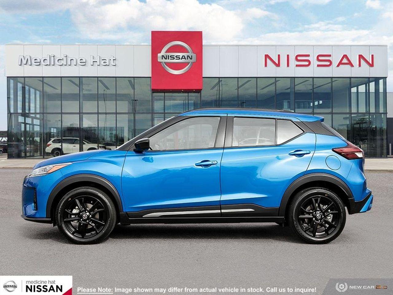 2021 Nissan Kicks SR-3