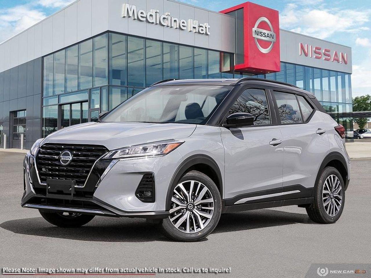 2021 Nissan Kicks SR-1