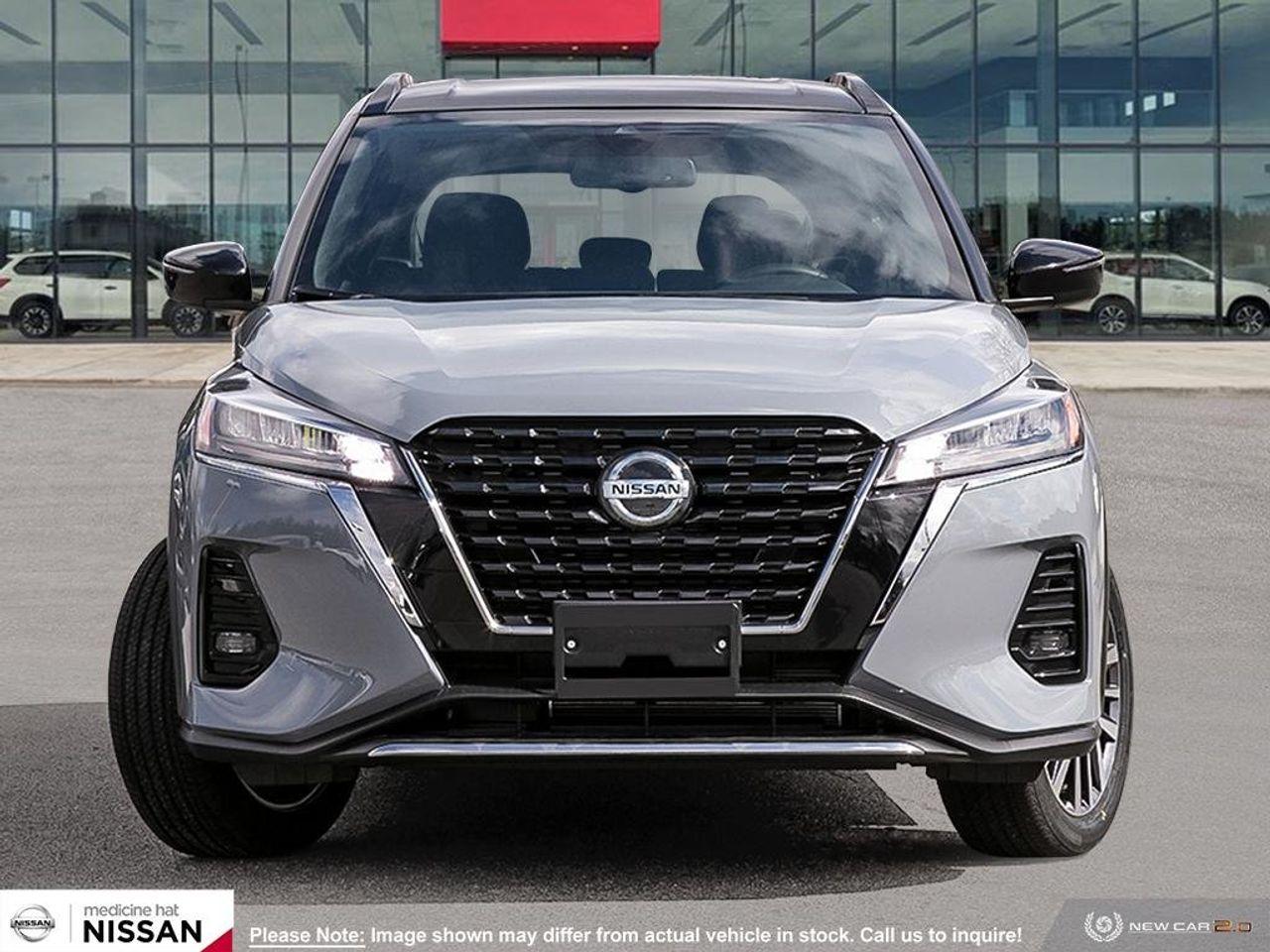 2021 Nissan Kicks SR-2