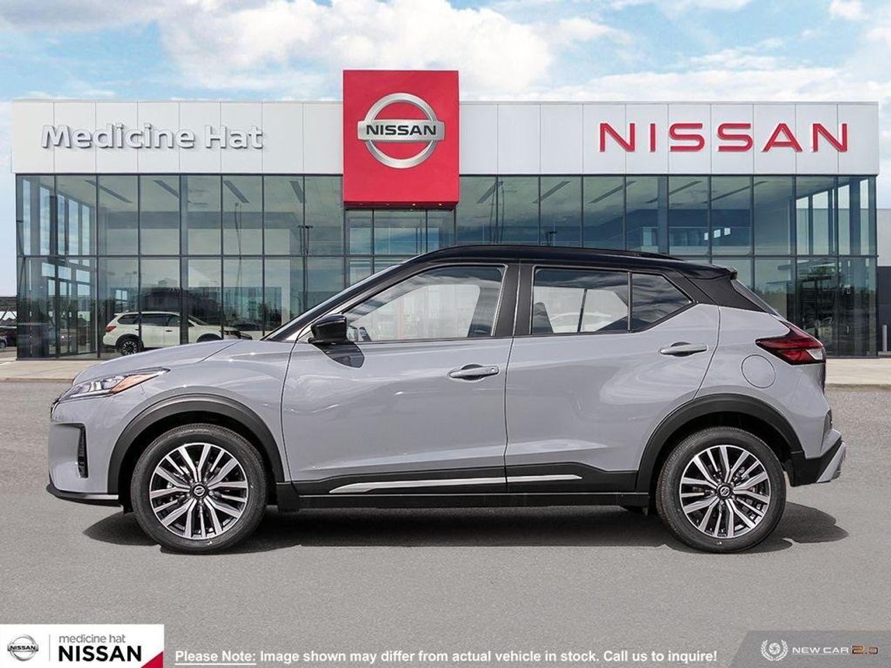 2021 Nissan Kicks SR-3