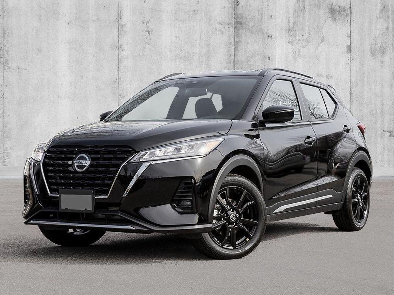2021 Nissan Kicks SR-0