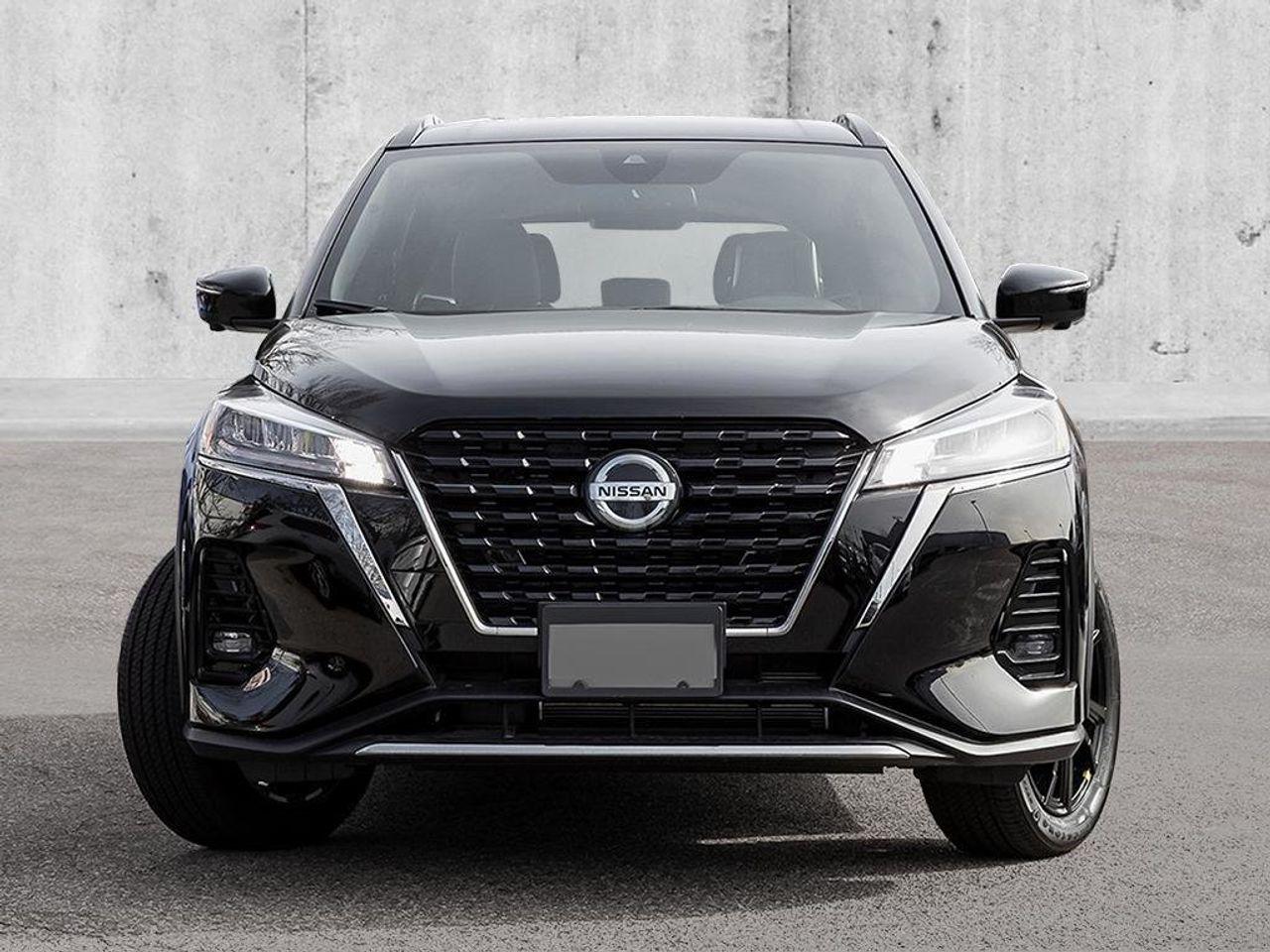 2021 Nissan Kicks SR-2