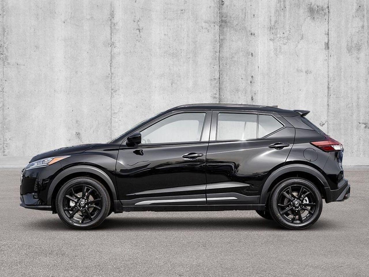 2021 Nissan Kicks SR-3