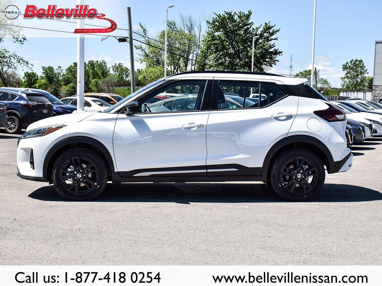 2021 Nissan Kicks SR-3