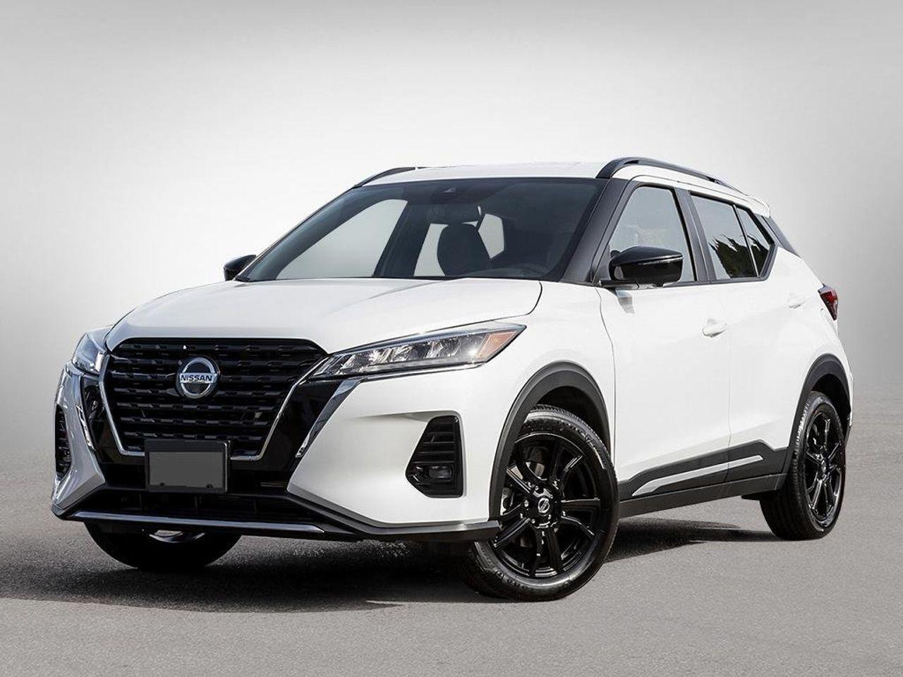 2021 Nissan Kicks SR-0