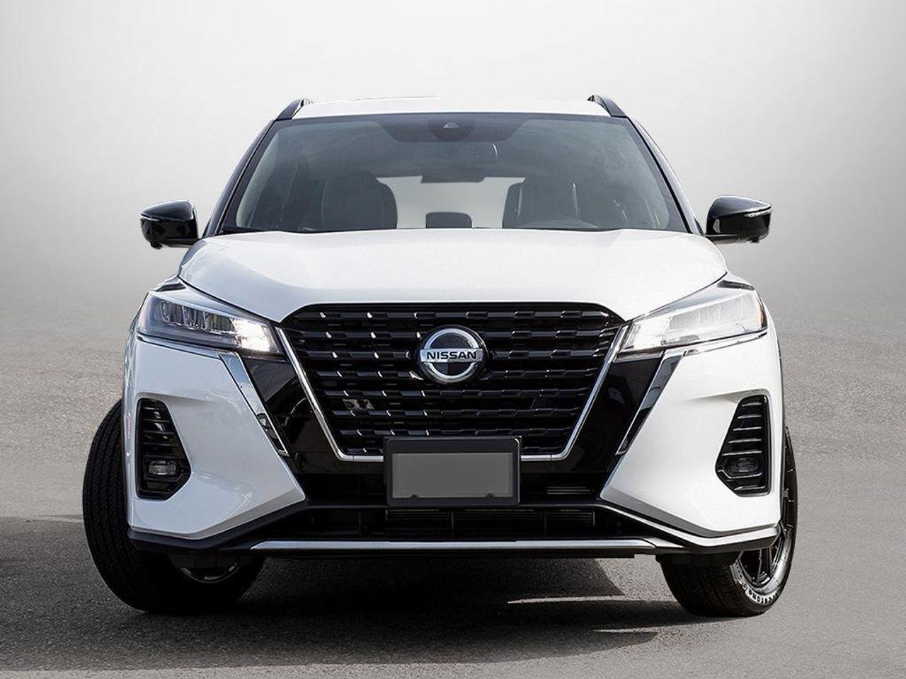 2021 Nissan Kicks SR-2