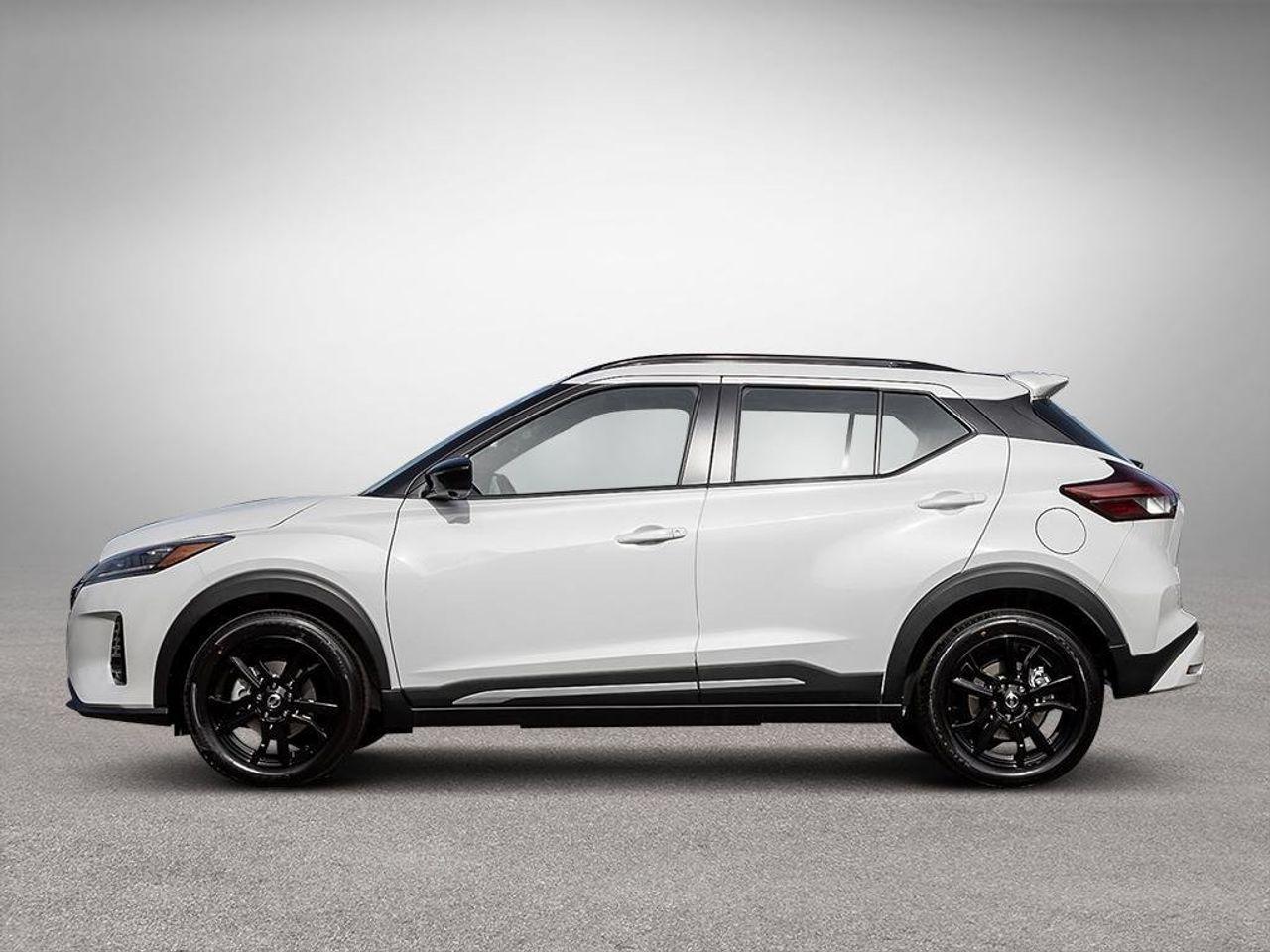 2021 Nissan Kicks SR-3