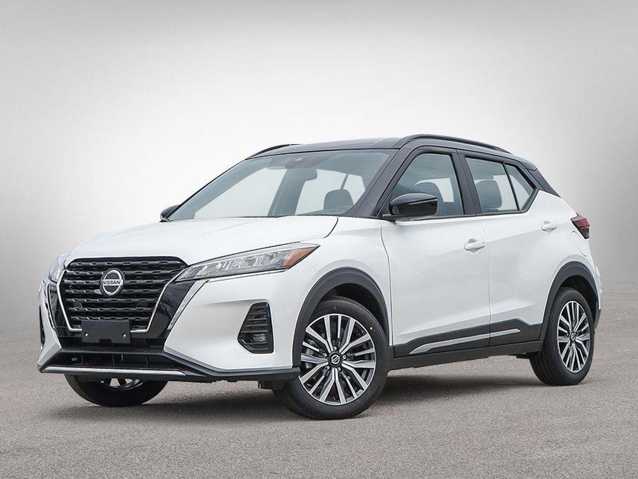 2021 Nissan Kicks SR-1