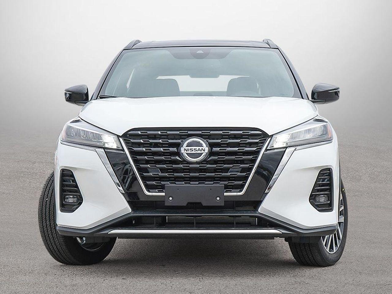 2021 Nissan Kicks SR-2