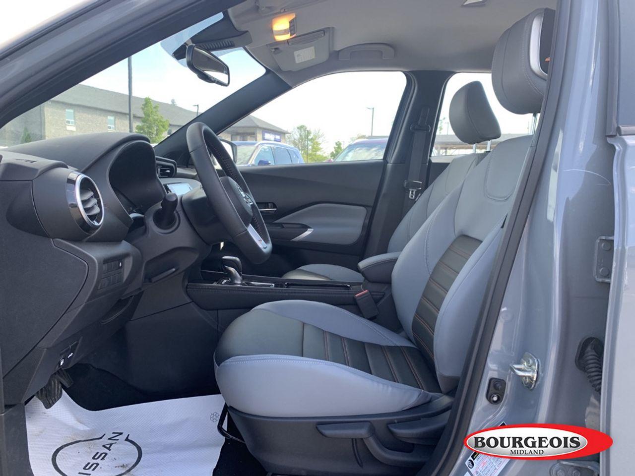 2021 Nissan Kicks SR-3