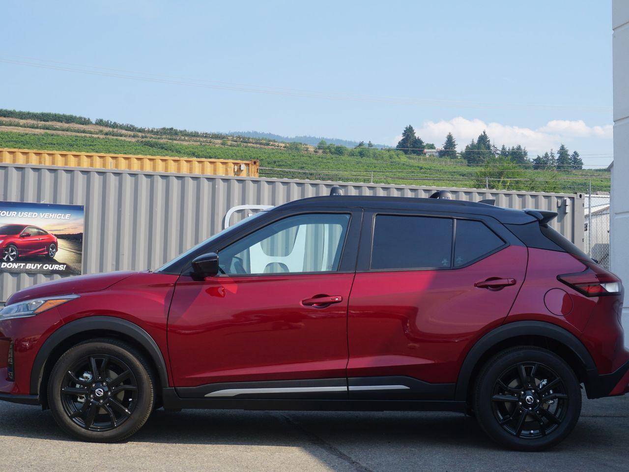 2021 Nissan Kicks SR-1