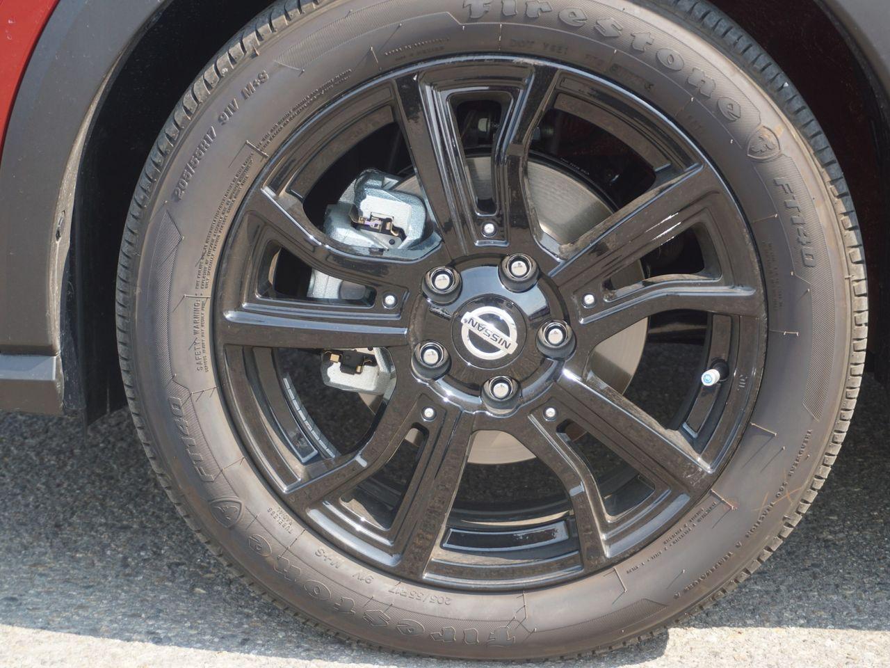 2021 Nissan Kicks SR-4