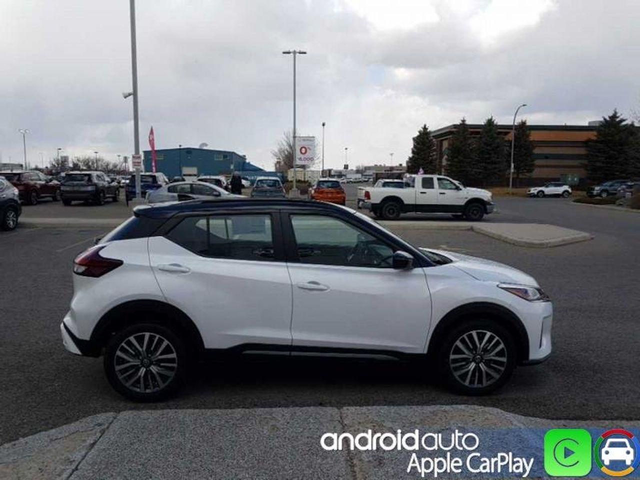 2021 Nissan Kicks SR-2