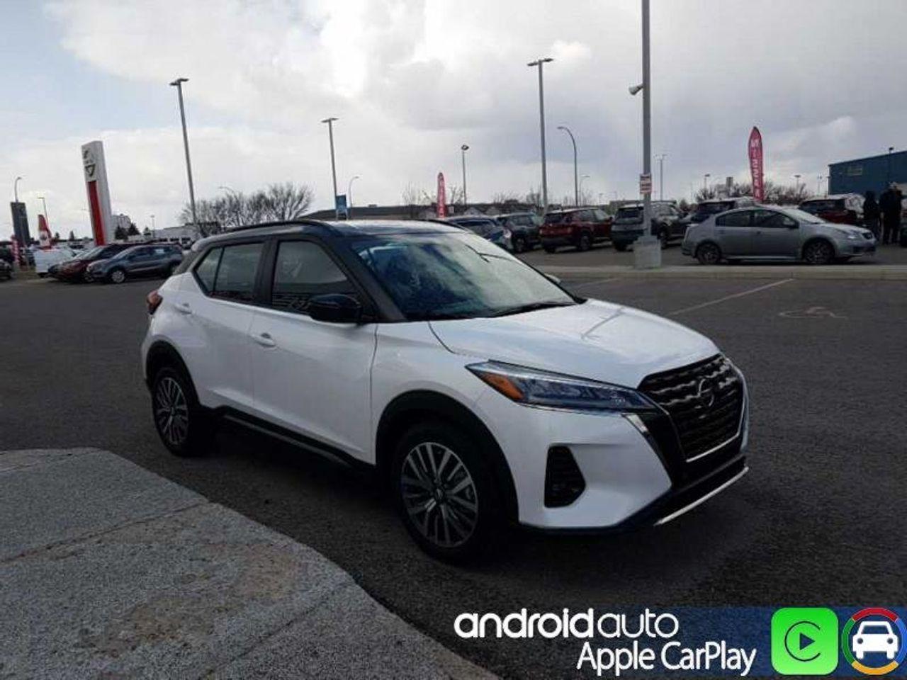2021 Nissan Kicks SR-3