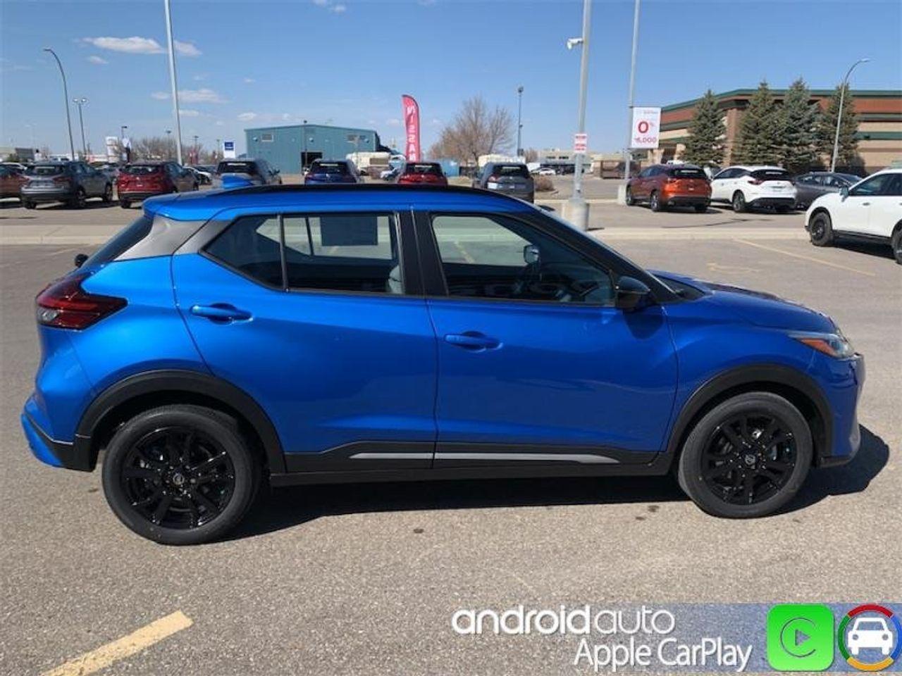 2021 Nissan Kicks SR-2