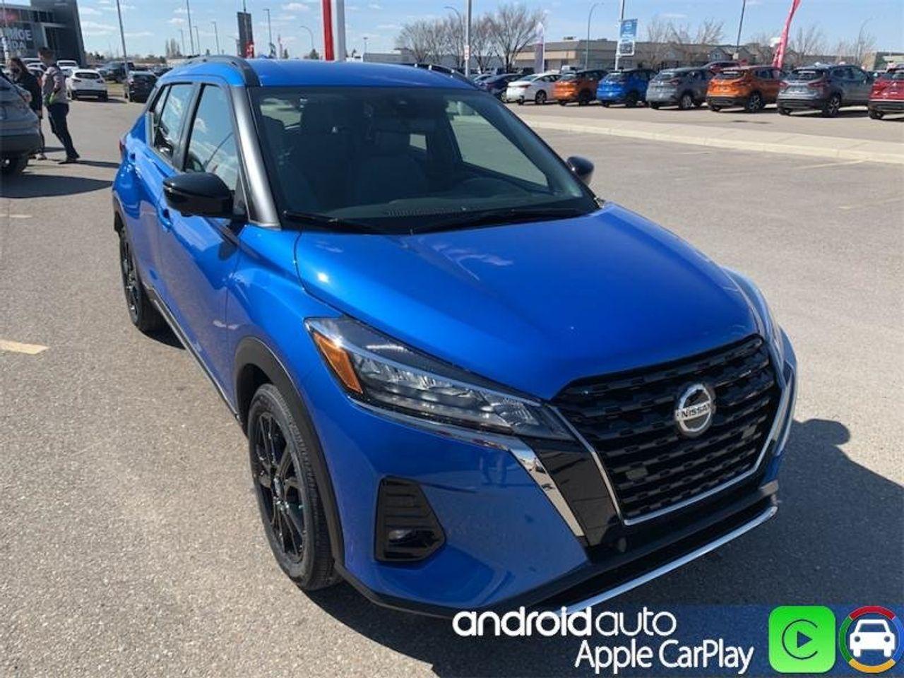 2021 Nissan Kicks SR-3