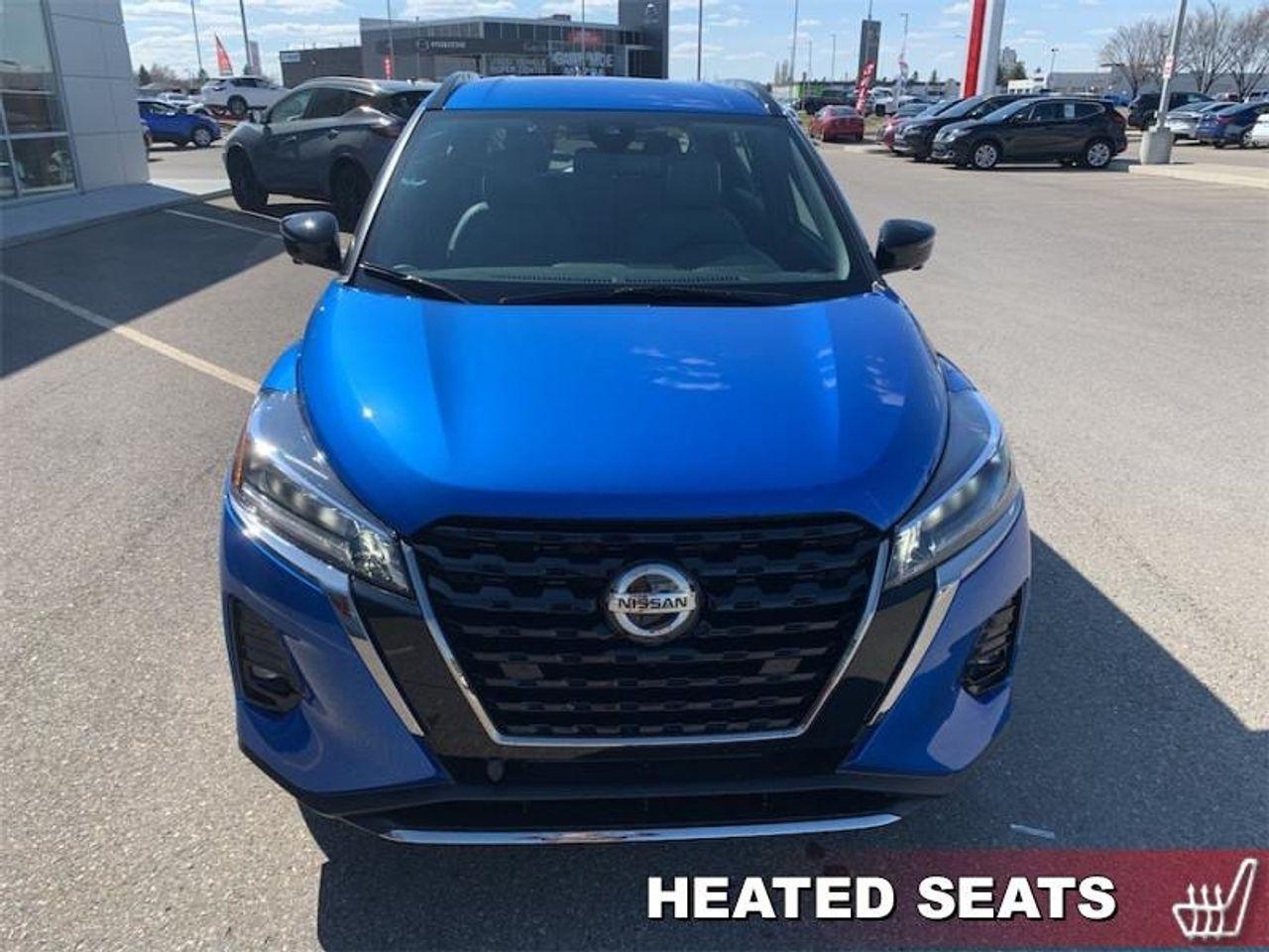 2021 Nissan Kicks SR-4