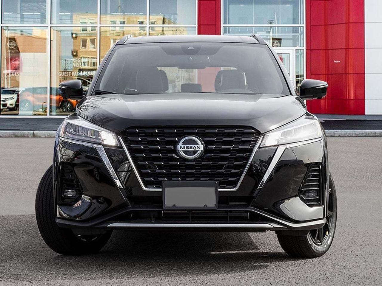 2021 Nissan Kicks SR-2
