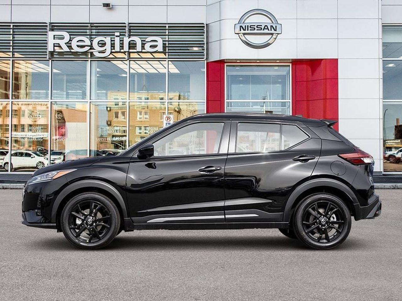 2021 Nissan Kicks SR-3