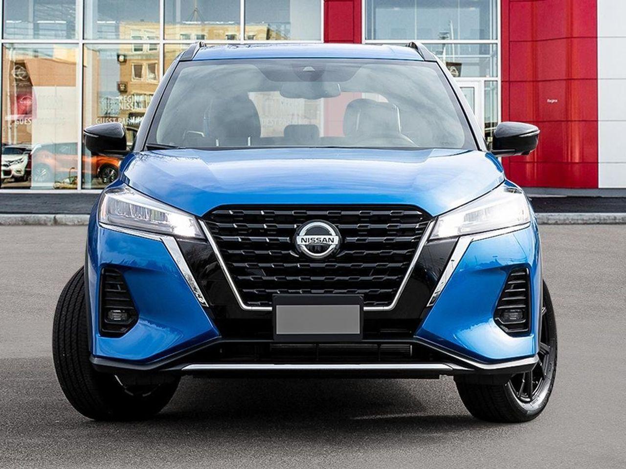 2021 Nissan Kicks SR-2
