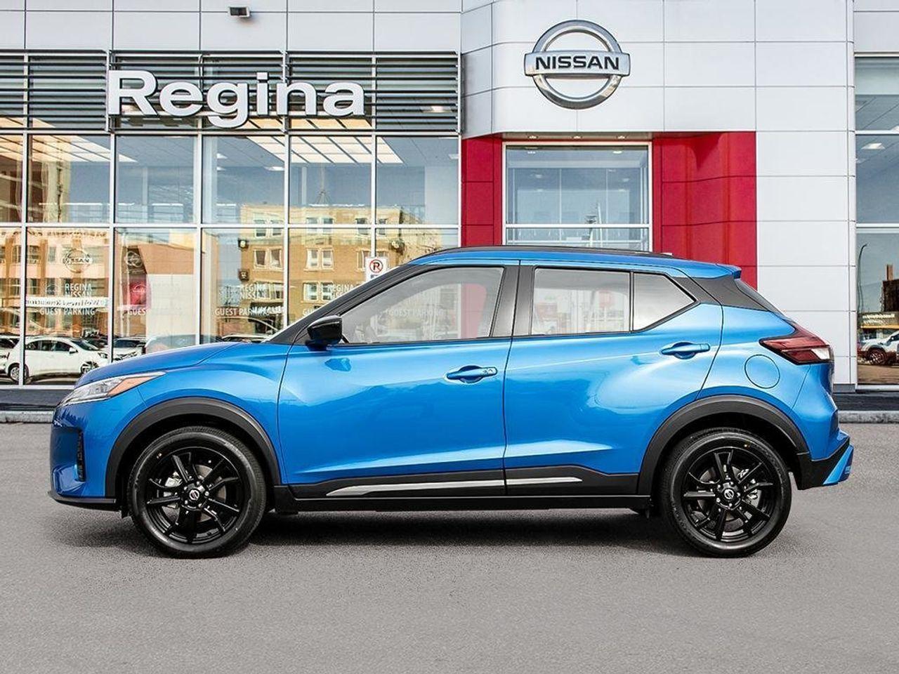 2021 Nissan Kicks SR-3