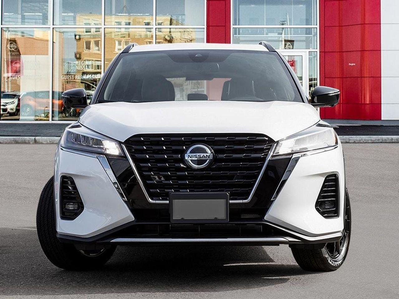 2021 Nissan Kicks SR-2