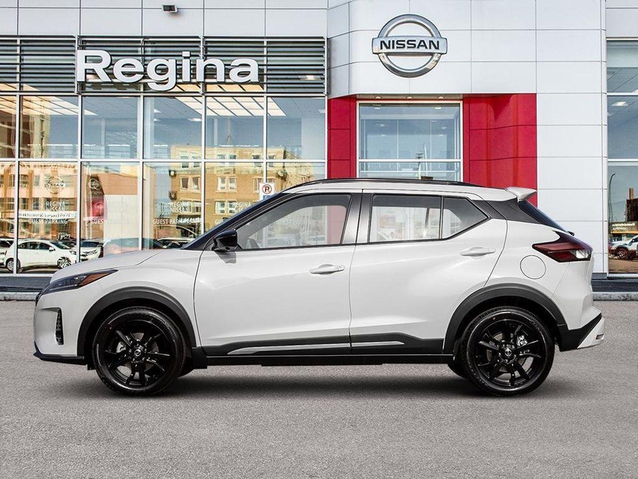 2021 Nissan Kicks SR-3
