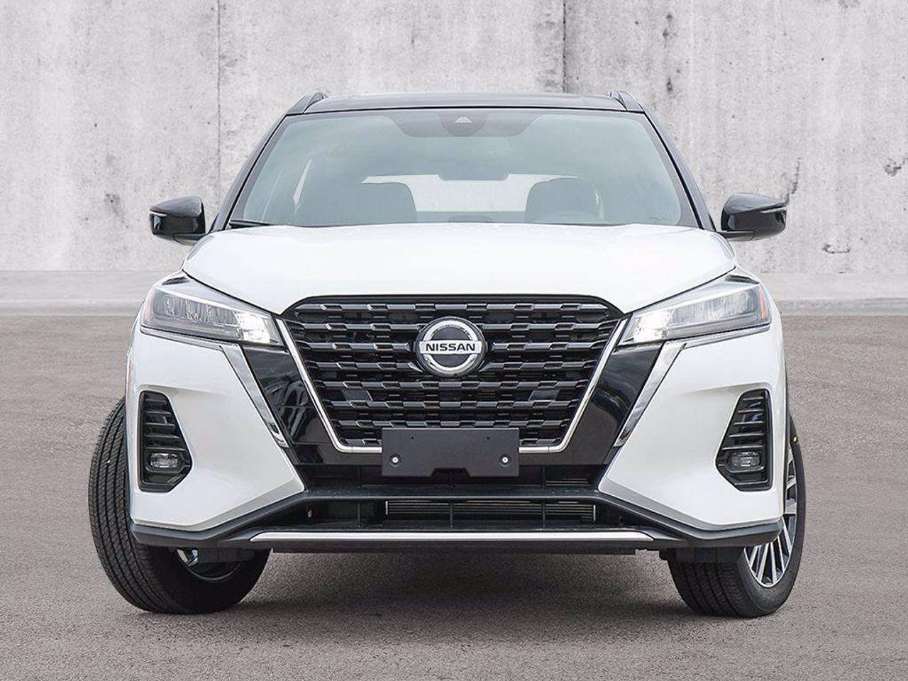 2021 Nissan Kicks SR-1