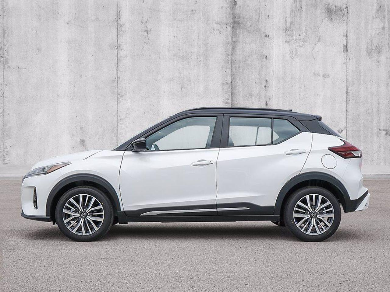 2021 Nissan Kicks SR-2