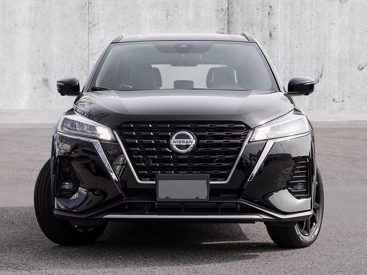 2021 Nissan Kicks SR-1