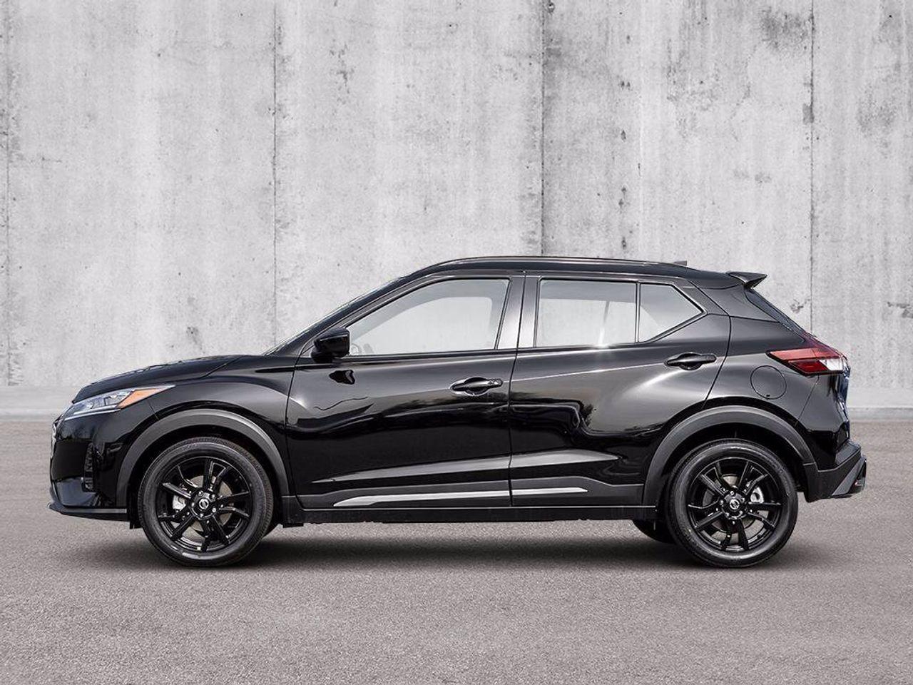 2021 Nissan Kicks SR-2