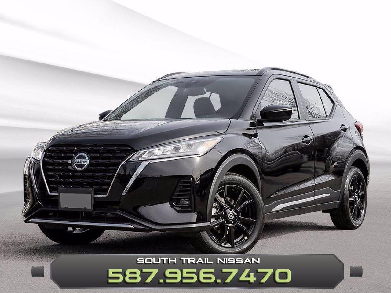 2021 Nissan Kicks SR-0