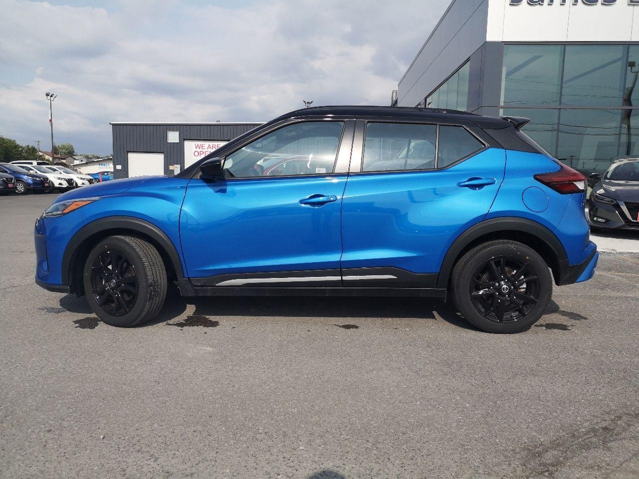 2021 Nissan Kicks SR-2