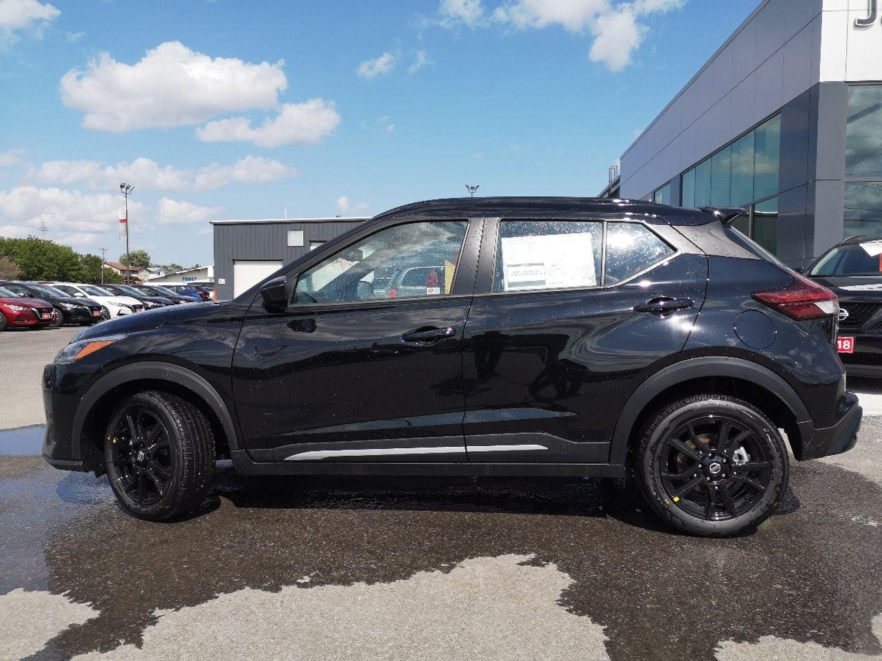 2021 Nissan Kicks SR-2