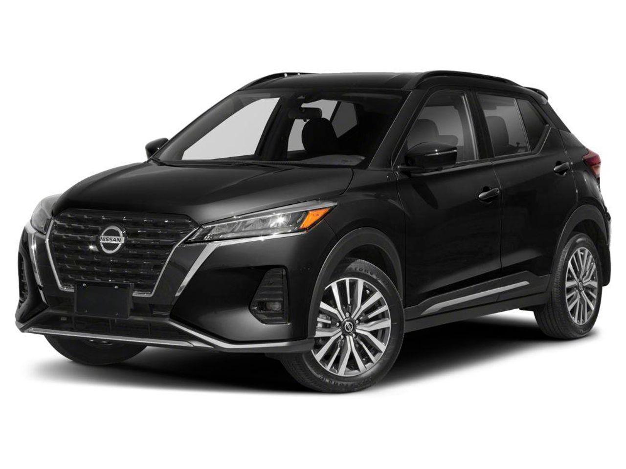 2021 Nissan Kicks SR-0