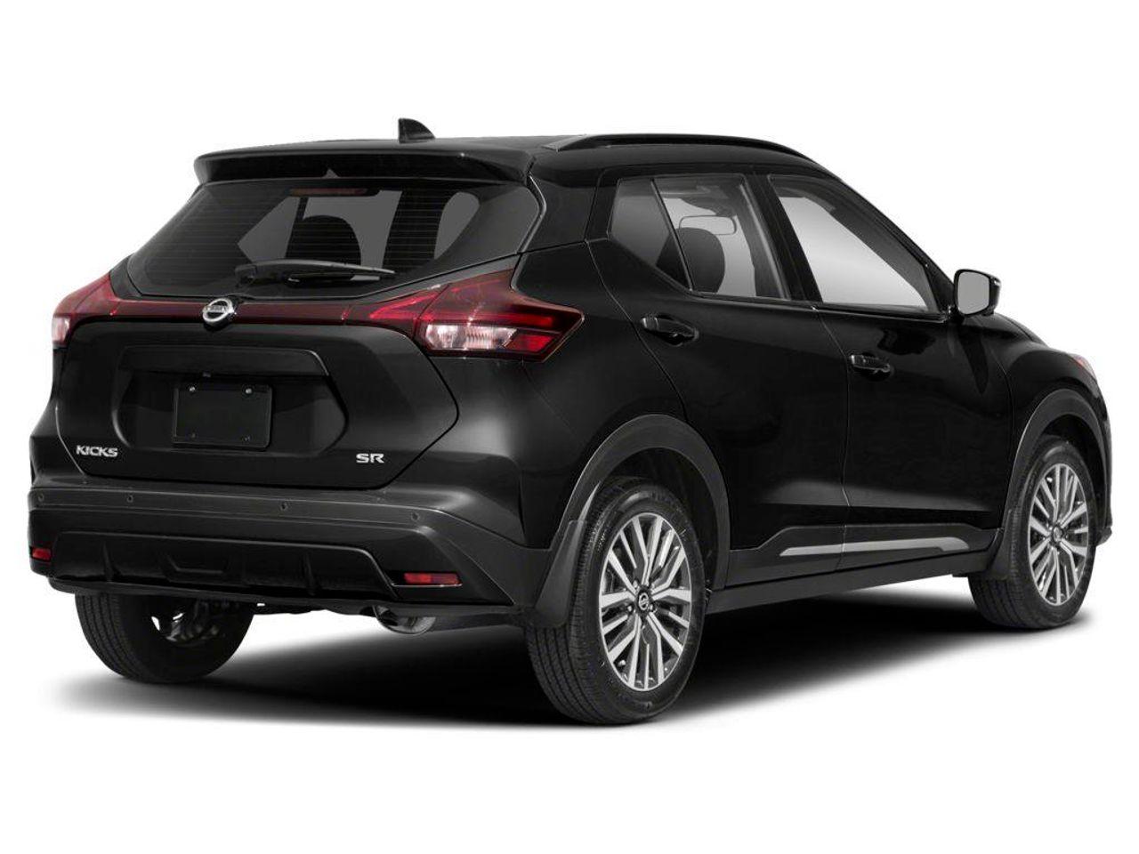 2021 Nissan Kicks SR-2