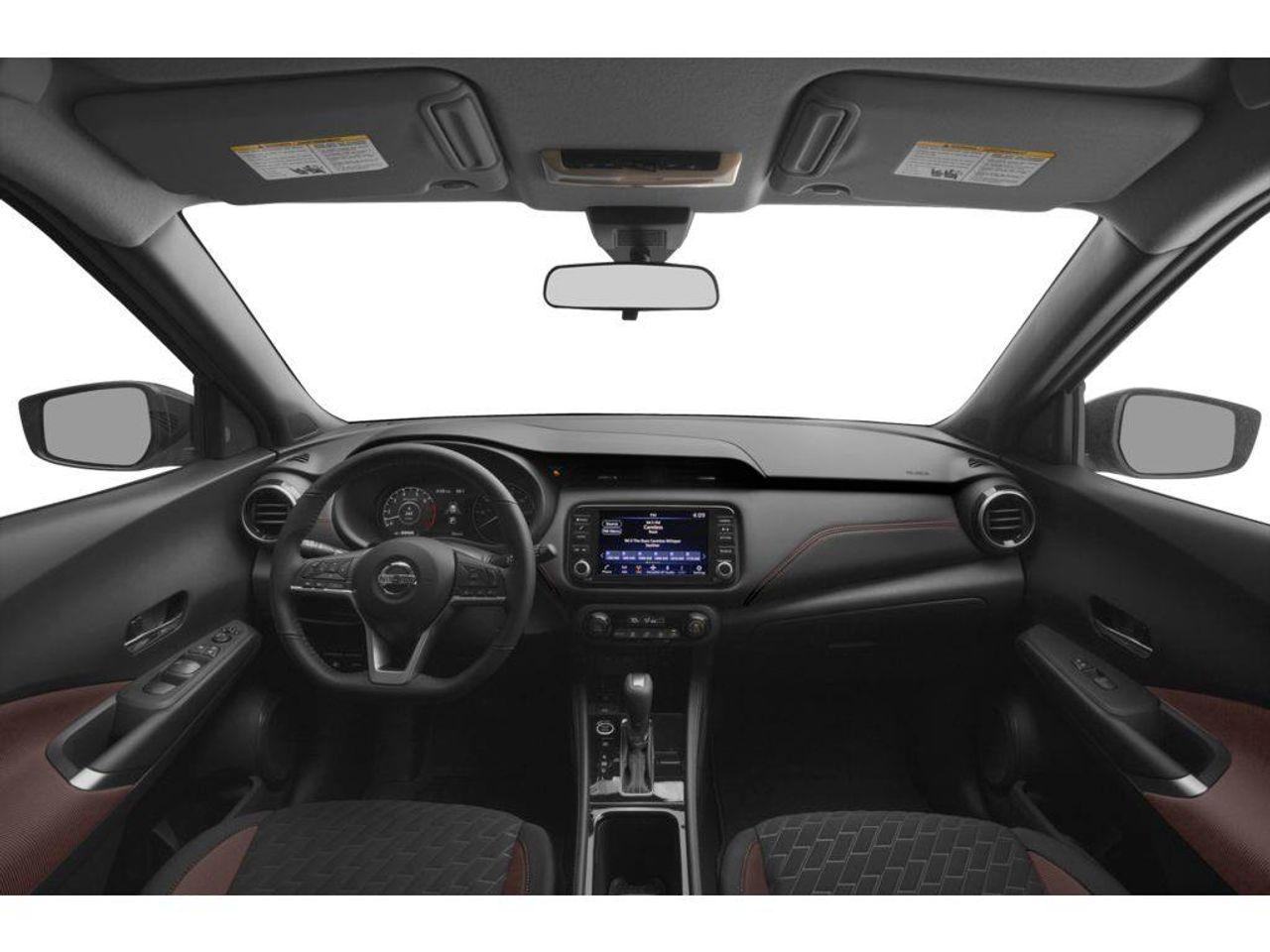 2021 Nissan Kicks SR-4