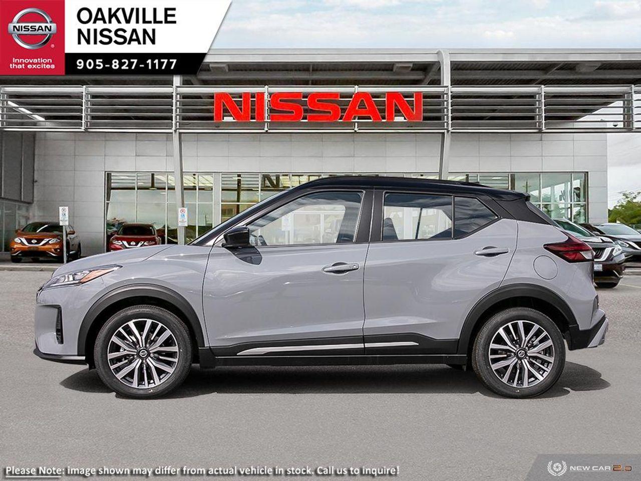 2021 Nissan Kicks SR-2