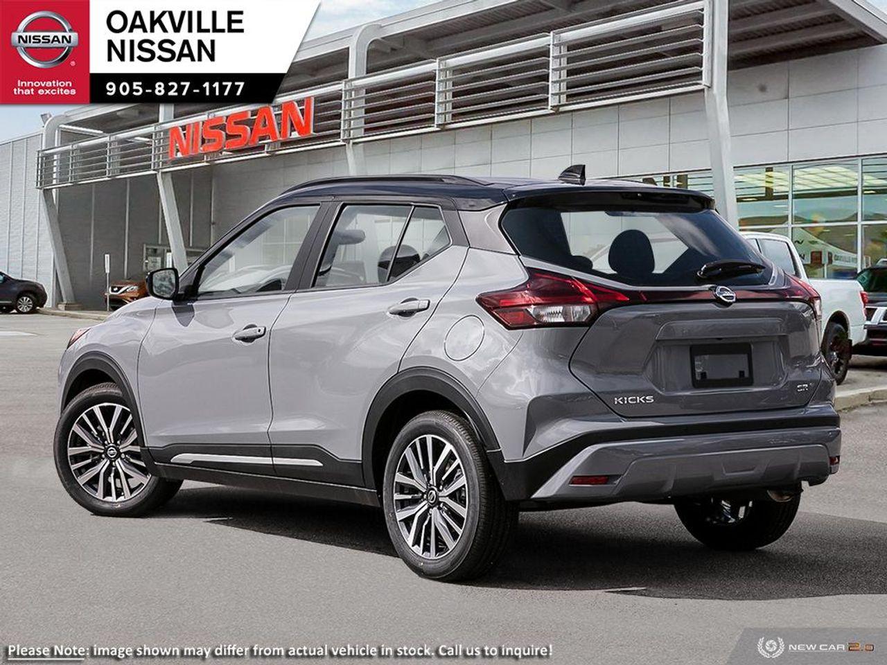 2021 Nissan Kicks SR-3