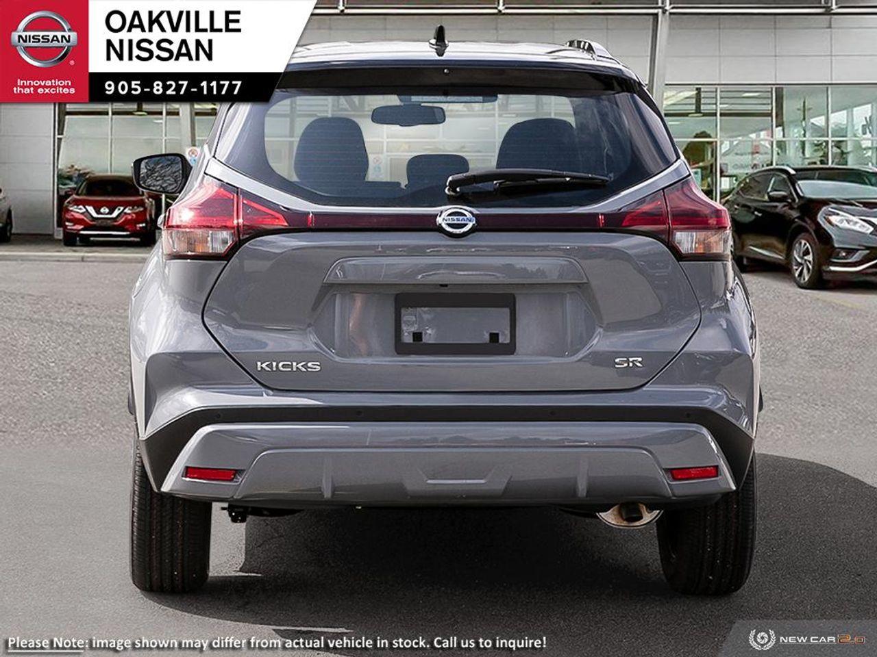 2021 Nissan Kicks SR-4