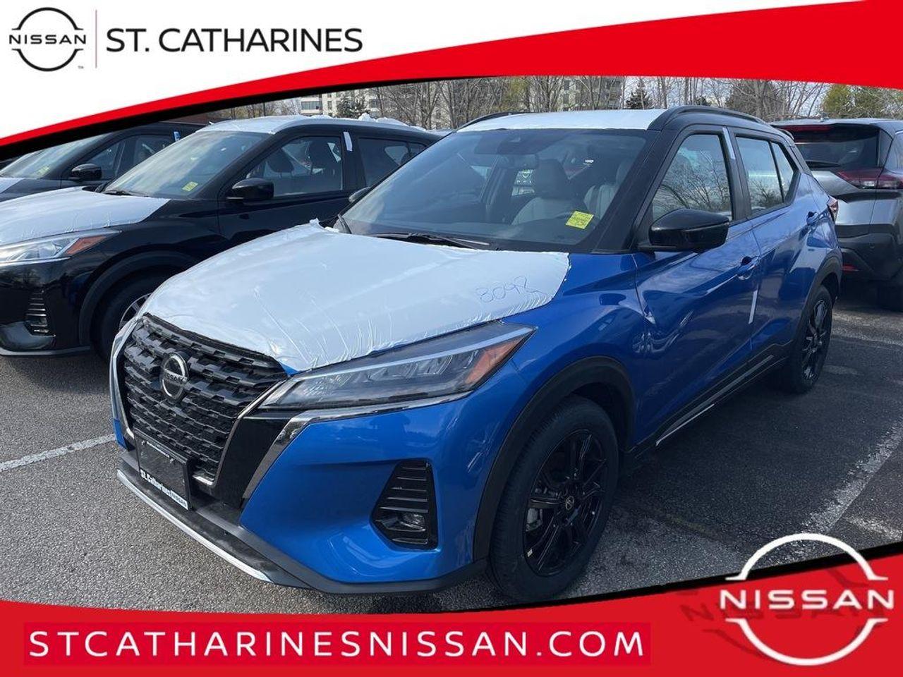 2021 Nissan Kicks SR-0