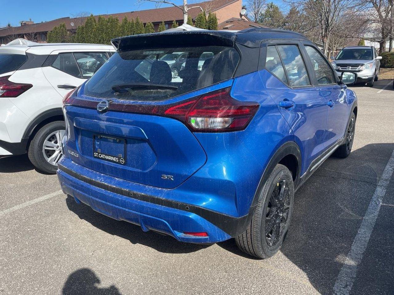 2021 Nissan Kicks SR-2