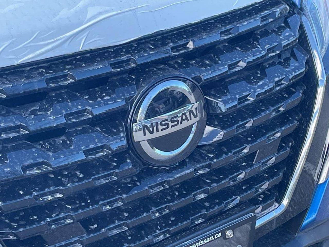 2021 Nissan Kicks SR-4