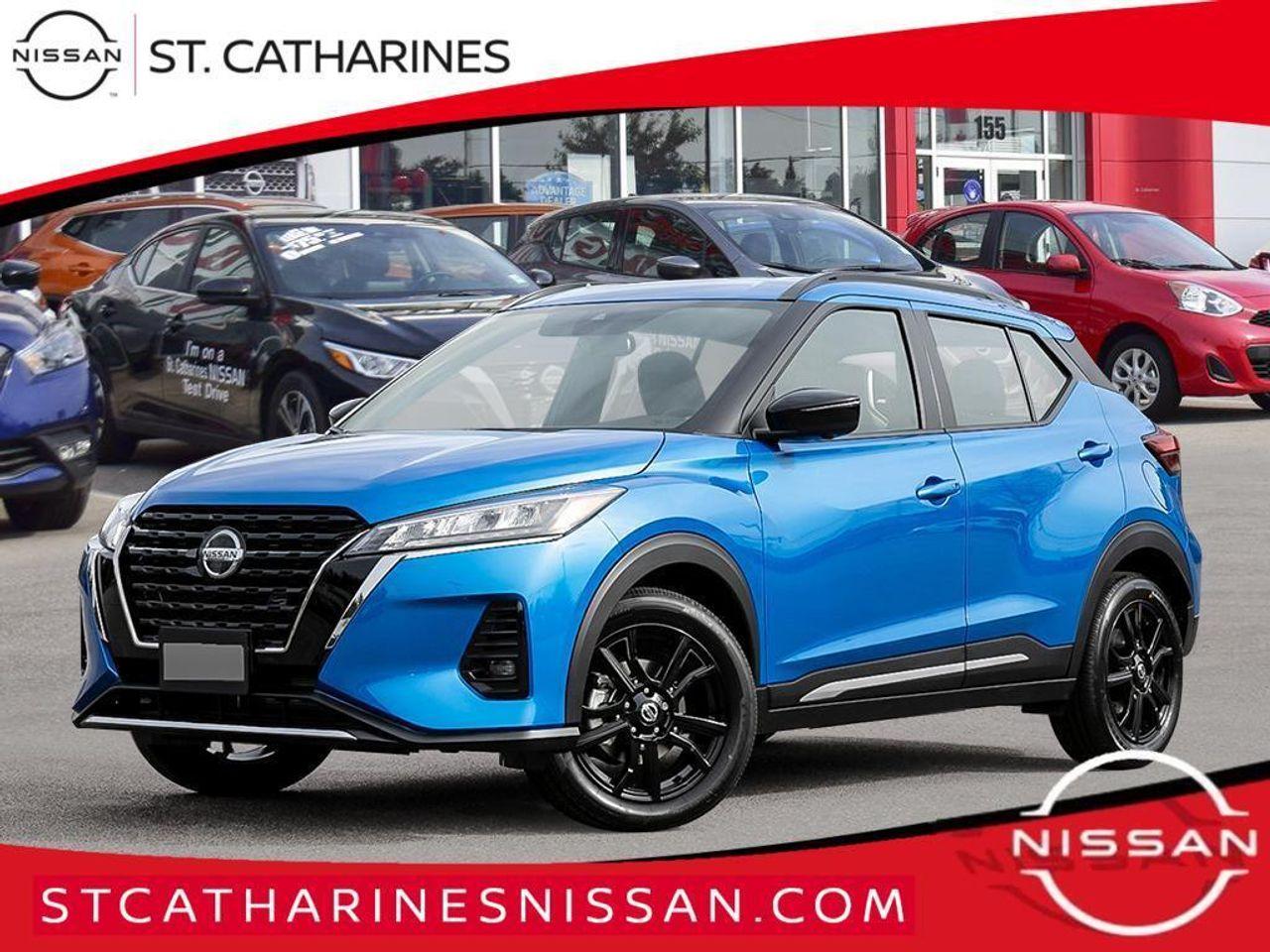 2021 Nissan Kicks SR-0